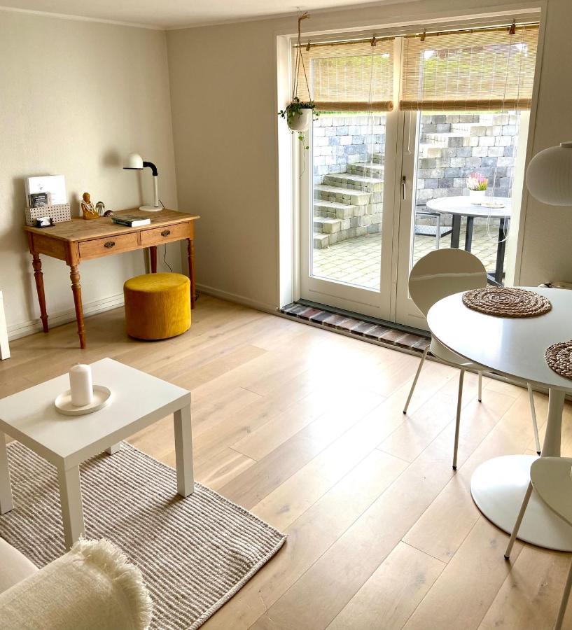 Havgassens Apartment แซบิว ภายนอก รูปภาพ